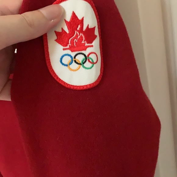 EUC Team Canada Hoodie HBC - Picture 6 of 11